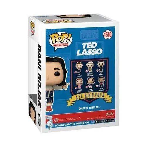 Funko Pop! Television - Ted Lasso Vinyl Figure - Select Figure(s) - Image 18