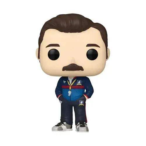 Funko Pop! Television - Ted Lasso Vinyl Figure - Select Figure(s) - Image 2