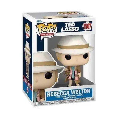 Funko Pop! Television - Ted Lasso Vinyl Figure - Select Figure(s) - Image 7