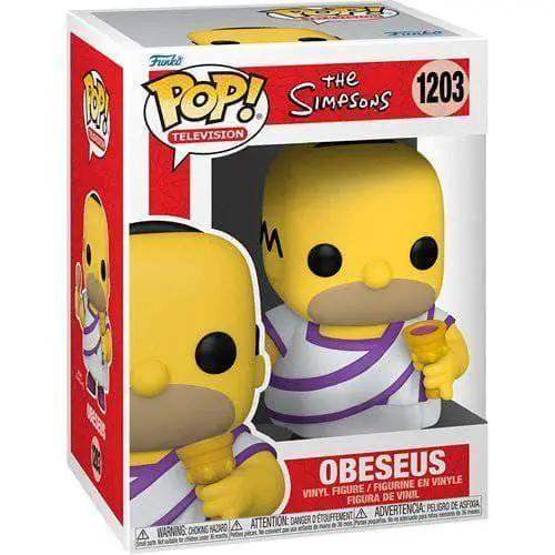 Funko Pop! Television The Simpsons Vinyl Figures - Select Figure(s) - Image 14