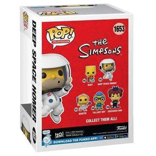Funko Pop! Television The Simpsons Vinyl Figures - Select Figure(s) - Image 32