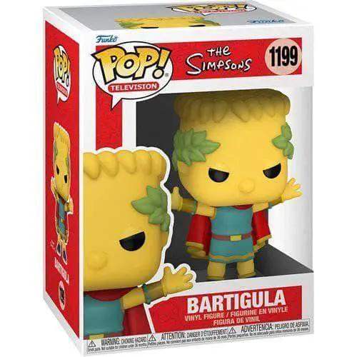 Funko Pop! Television The Simpsons Vinyl Figures - Select Figure(s) - Image 6