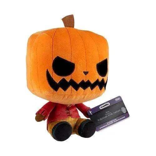 Funko Pop! The Nightmare Before Christmas 30th Anniversary 7-Inch Plush - Select Figure(s)