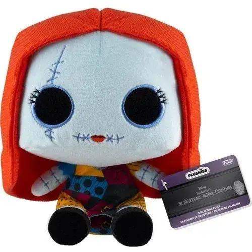 Funko Pop! The Nightmare Before Christmas 30th Anniversary 7-Inch Plush - Select Figure(s) - Image 3