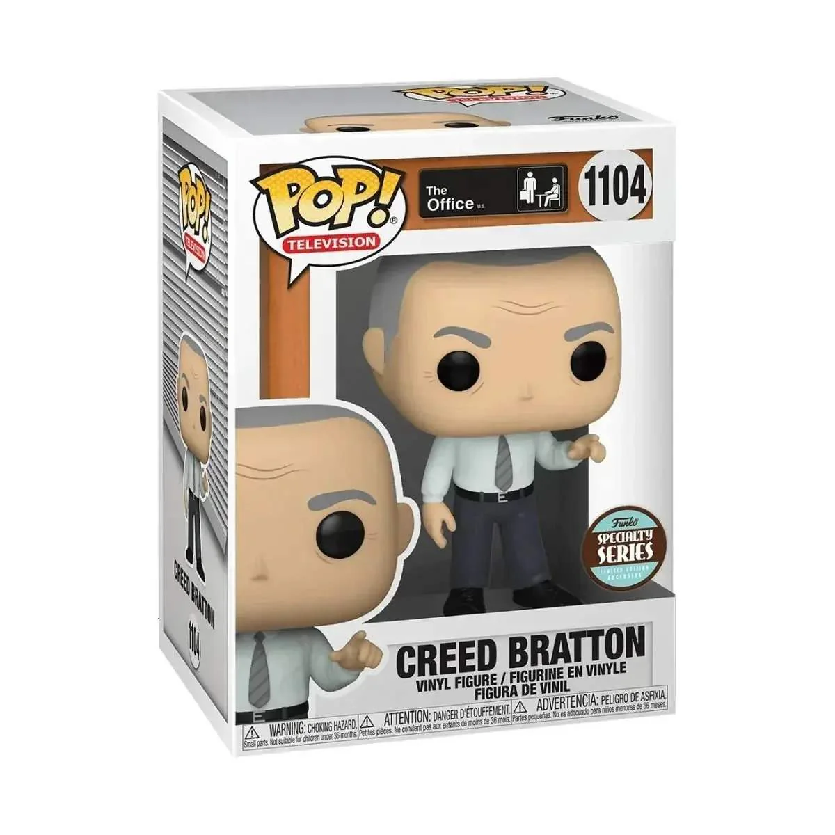 Funko Pop! The Office 3.75" Vinyl Figures - Select Figure(s) - Image 5