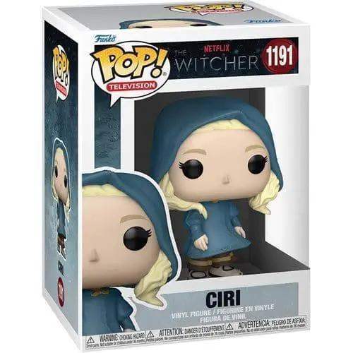 Funko Pop! The Witcher Vinyl Figures - Select Figure(s) - Image 4