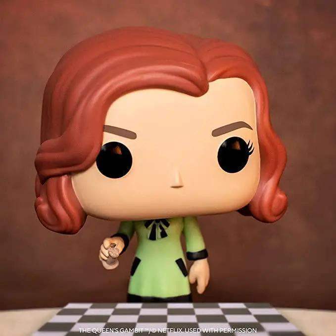Funko Pop! TV - Queen's Gambit Vinyl Figure - Select Figure(s) - Image 5