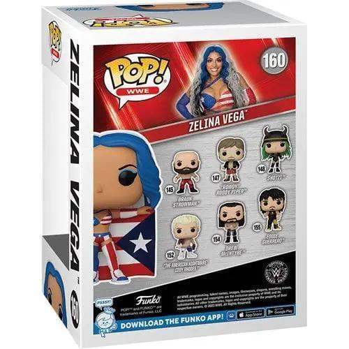 Funko Pop! WWE Vinyl Figures - Select Figure(s) - Image 20