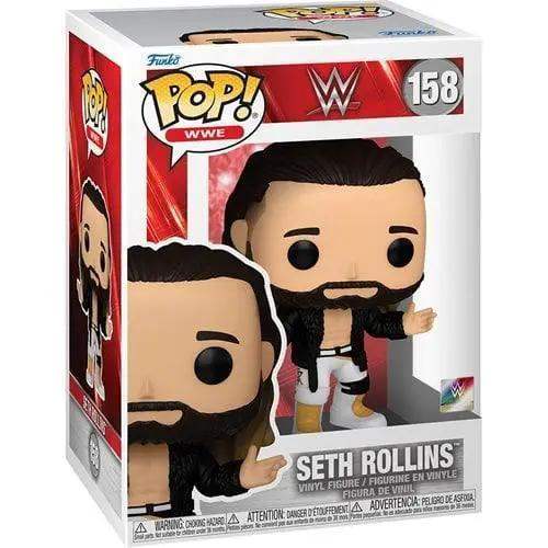 Funko Pop! WWE Vinyl Figures - Select Figure(s) - Image 21