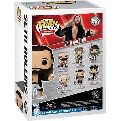 Funko Pop! WWE Vinyl Figures - Select Figure(s) - Image 23