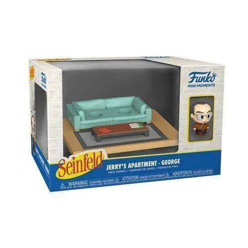 Funko Seinfeld Mini-Figure Diorama Playset - Select Set(s) - Image 3