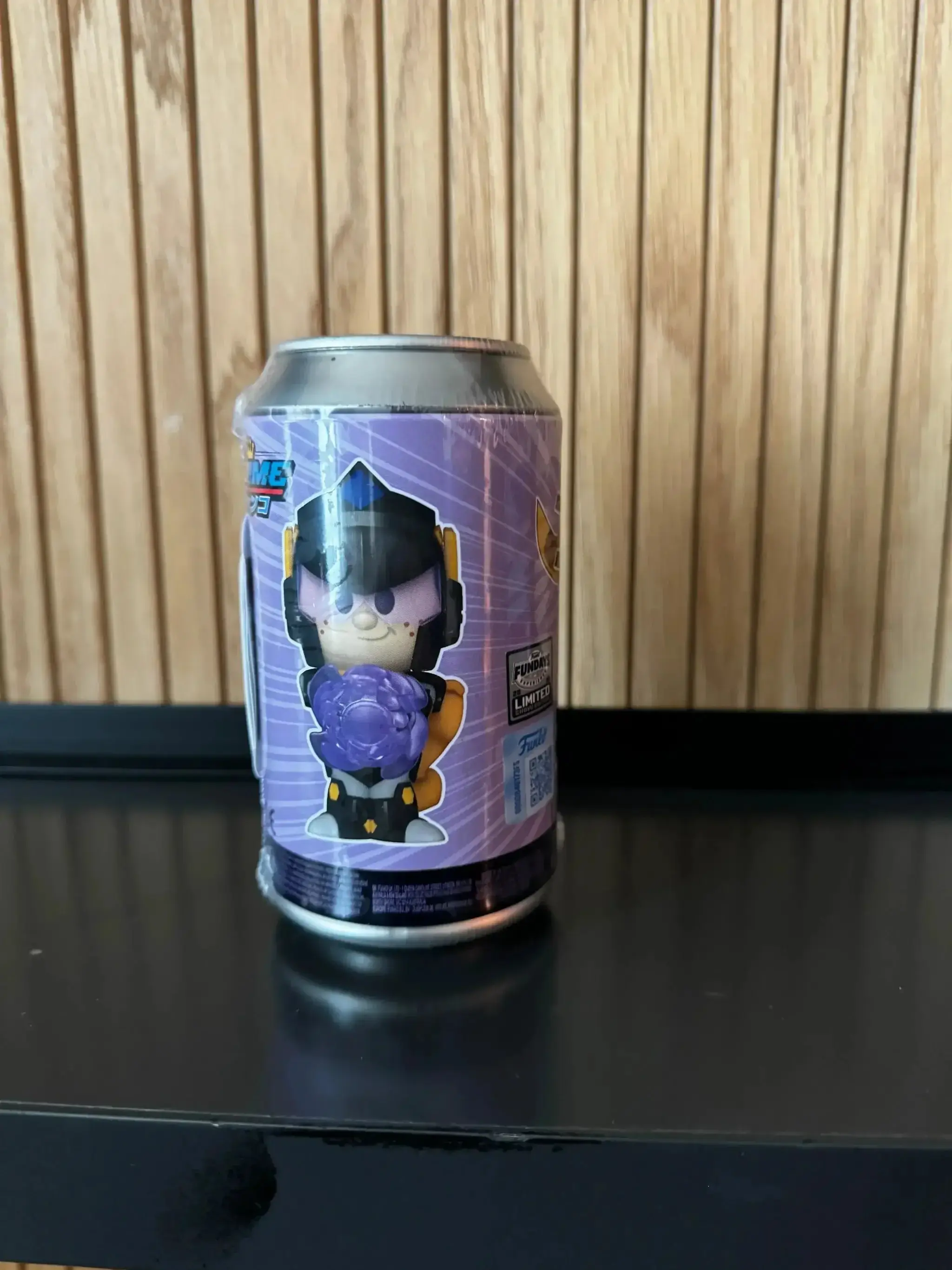 Funko Fundays Experience 2025: Funko Soda Funime Series Freddy Funko (Ultimate Freddy) LE500 (SEALED) - Image 2