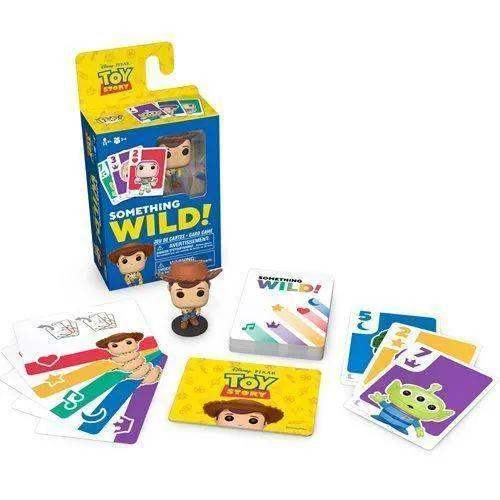 Funko Toy Story Something Wild Pop! Card Game - Image 3