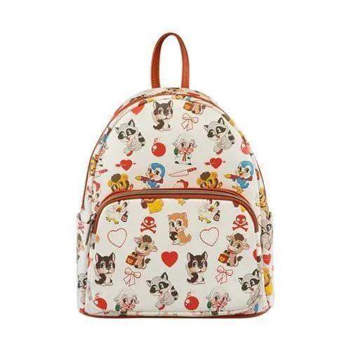 Funko Villainous Valentines Backpack - Image 2