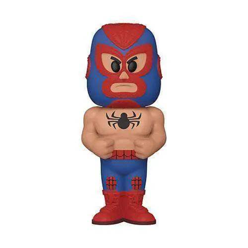 Funko Vinyl Soda Figure - Limited Edition - Marvel Lachadores - El Aracno (SPIDER-MAN) - Image 3