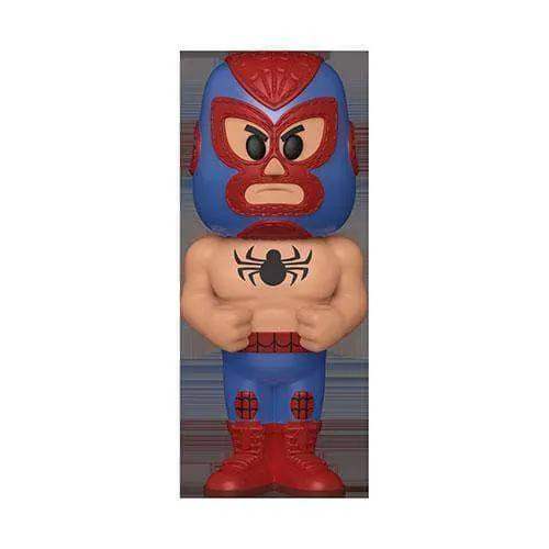 Funko Vinyl Soda Figure - Limited Edition - Marvel Lachadores - El Aracno (SPIDER-MAN) - Image 4