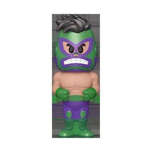 Funko Vinyl Soda Figure - Limited Edition - Marvel Lachadores - El Furioso (Hulk) - Image 3
