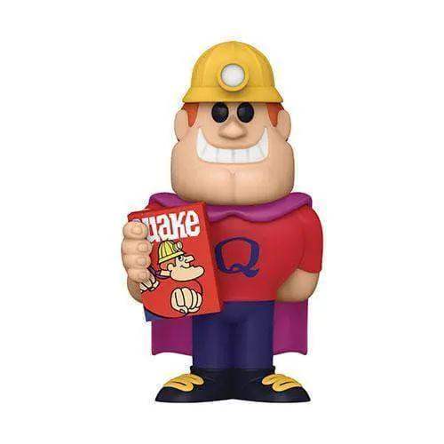 Funko Vinyl Soda Figure - Limited Edition - Quake - Image 2