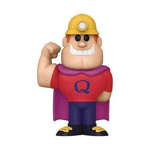 Funko Vinyl Soda Figure - Limited Edition - Quake - Image 3