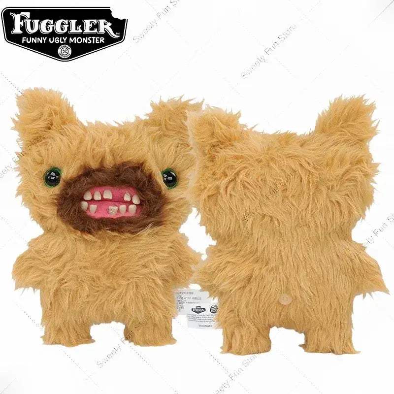 Funny Ugly Hairy FUGGS Plush Toy Gift Collection Sir Belch - Image 11
