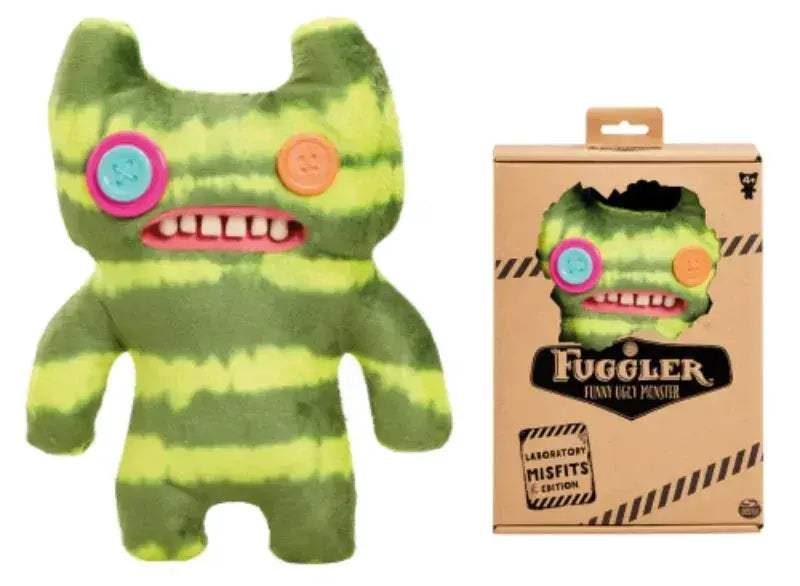 Funny Ugly Monster Fuggler Plush Toy For Kids Gifts - Image 10