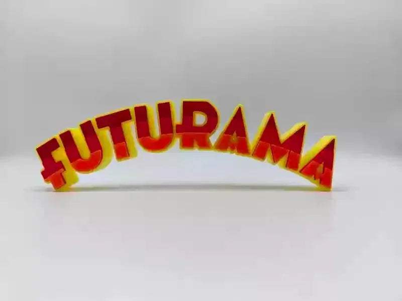 Futurama Fry and Bender 3D Printed Action Figures In Stock - Image 9