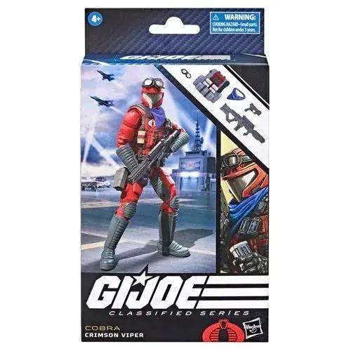 G.I. Joe Classified Series 6-Inch Action Figure - Select Figure(s) - Image 52