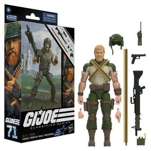 G.I. Joe Classified Series 6-Inch Action Figure - Select Figure(s) - Image 56