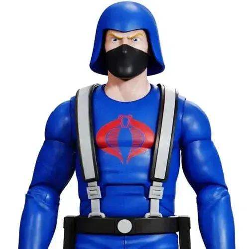 G.I. Joe Ultimates 7-Inch Action Figure With Interchangeable Heads - Image 49