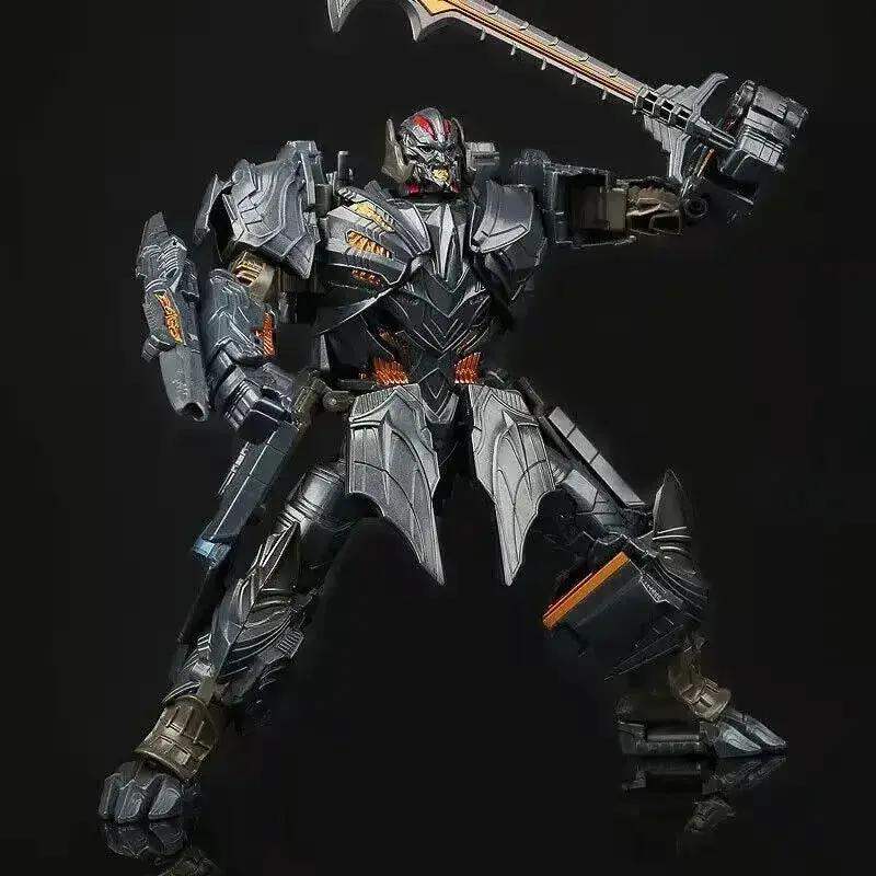 Galvatron Figure, Transformers Decepticons Megatron Figurine, Anime Gifts 7 in - Image 2
