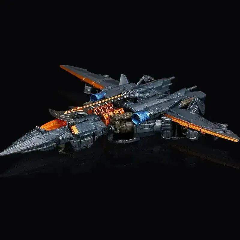 Galvatron Figure, Transformers Decepticons Megatron Figurine, Anime Gifts 7 in - Image 5
