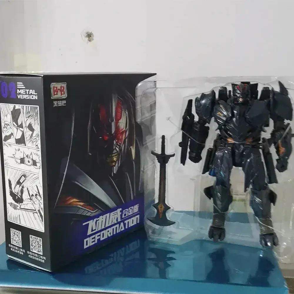 Galvatron Figure, Transformers Decepticons Megatron Figurine, Anime Gifts 7 in - Image 6