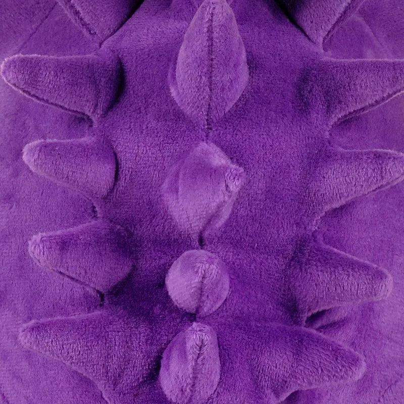 Gengar Anime Plush Toys, Pokemon Gengar Super Soft Stuffed Doll Sleeping Plushies 24 CM - Image 3