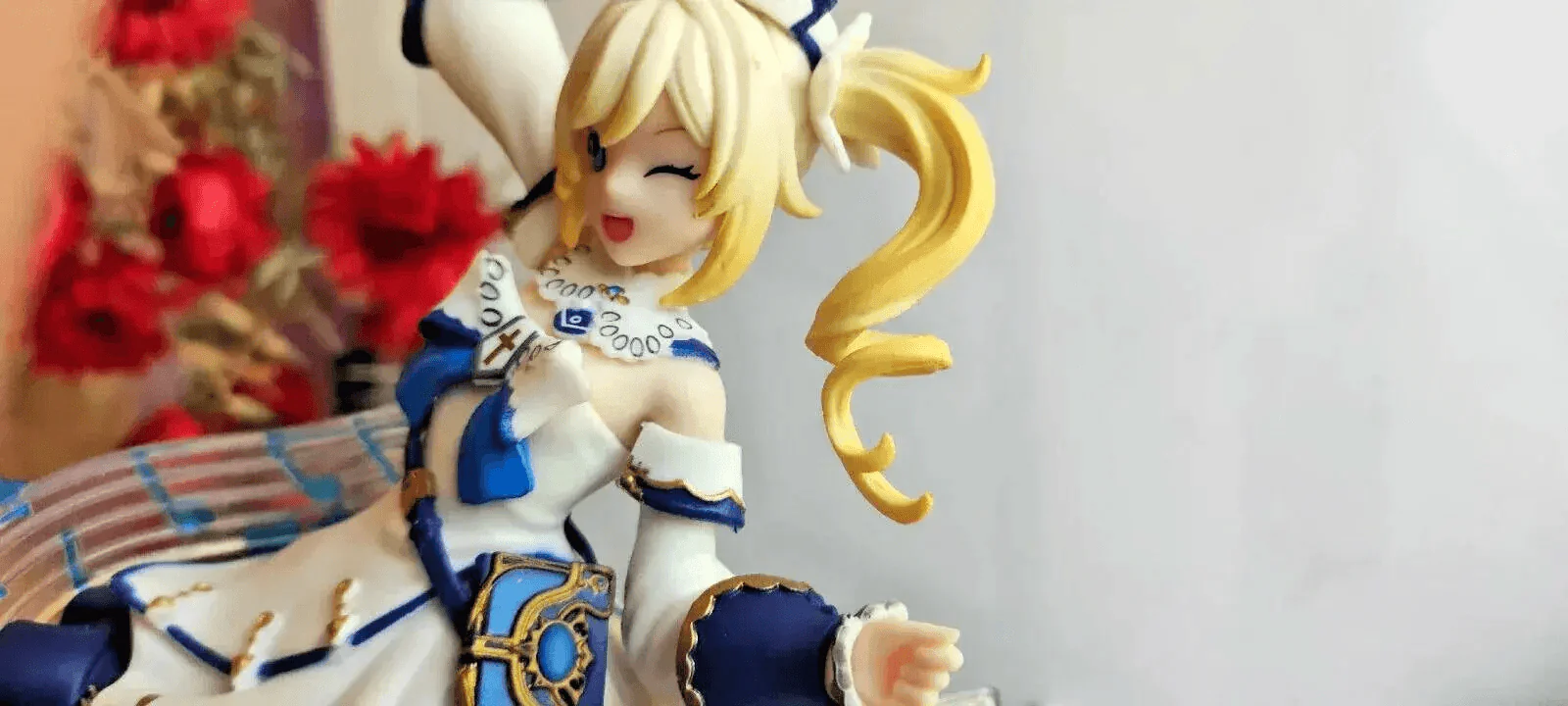 Genshin Impact Barbara Figure, Lumine, Xiangling Traveler Aether Venti - Image 6