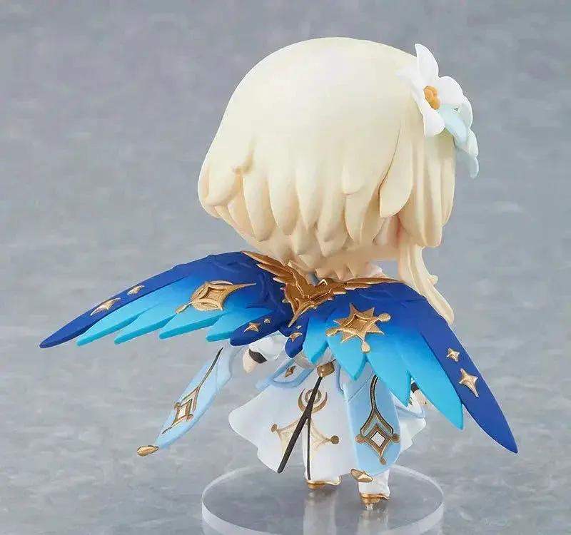Genshin Impact Kawaii Mini Figurines, Lumine, Aether, Barbatos, Cute Chibi Action Figures Collector Toys 10 cm - Image 10