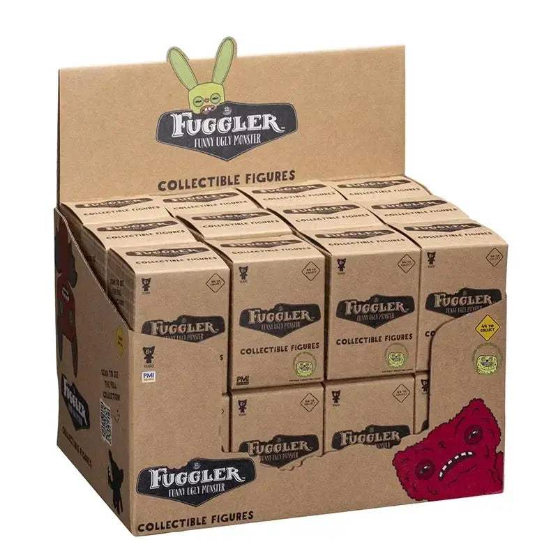 Fuggler Figure Keychain Pendant Random Box Collectible - Image 6