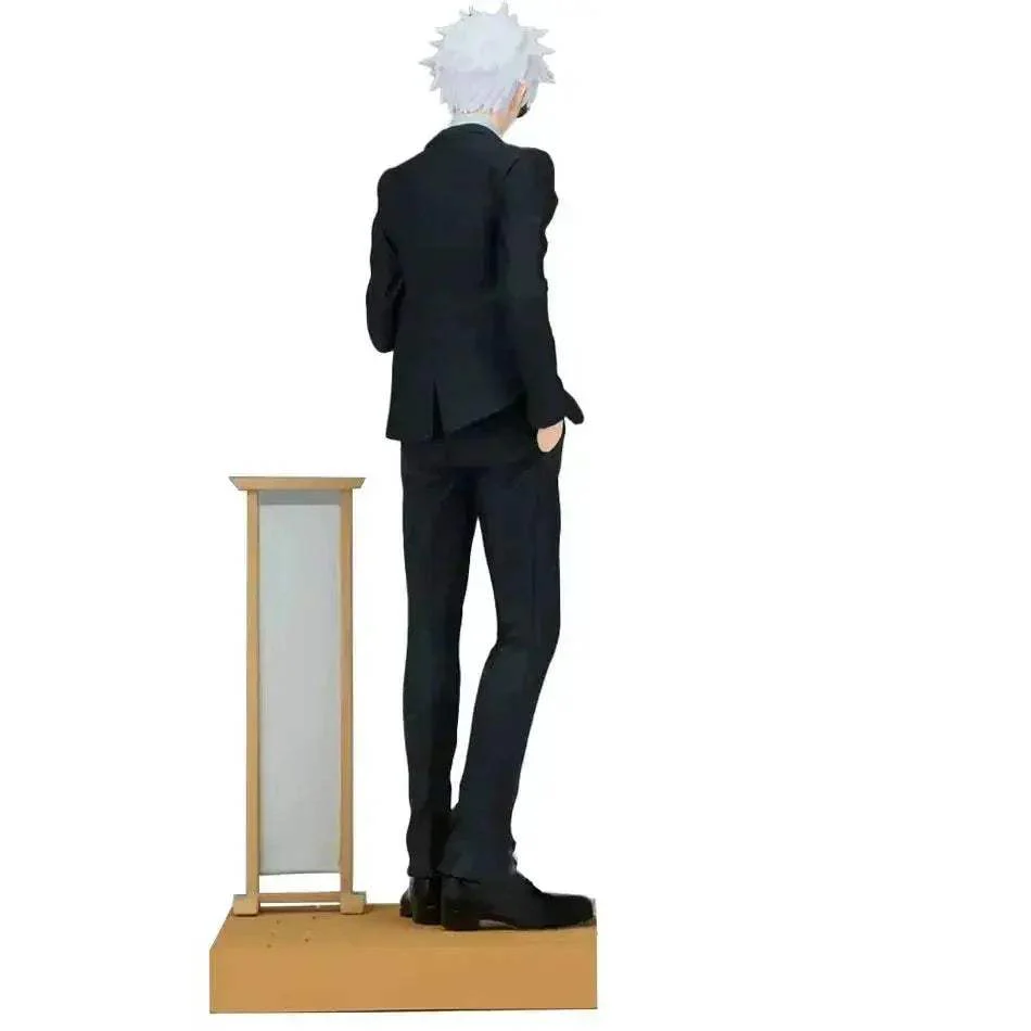 Geto Suguru and Gojo Satoru Anime Figurines Jujutsu Kaisen figurine Doll PVC Statue 15 CM - Image 6