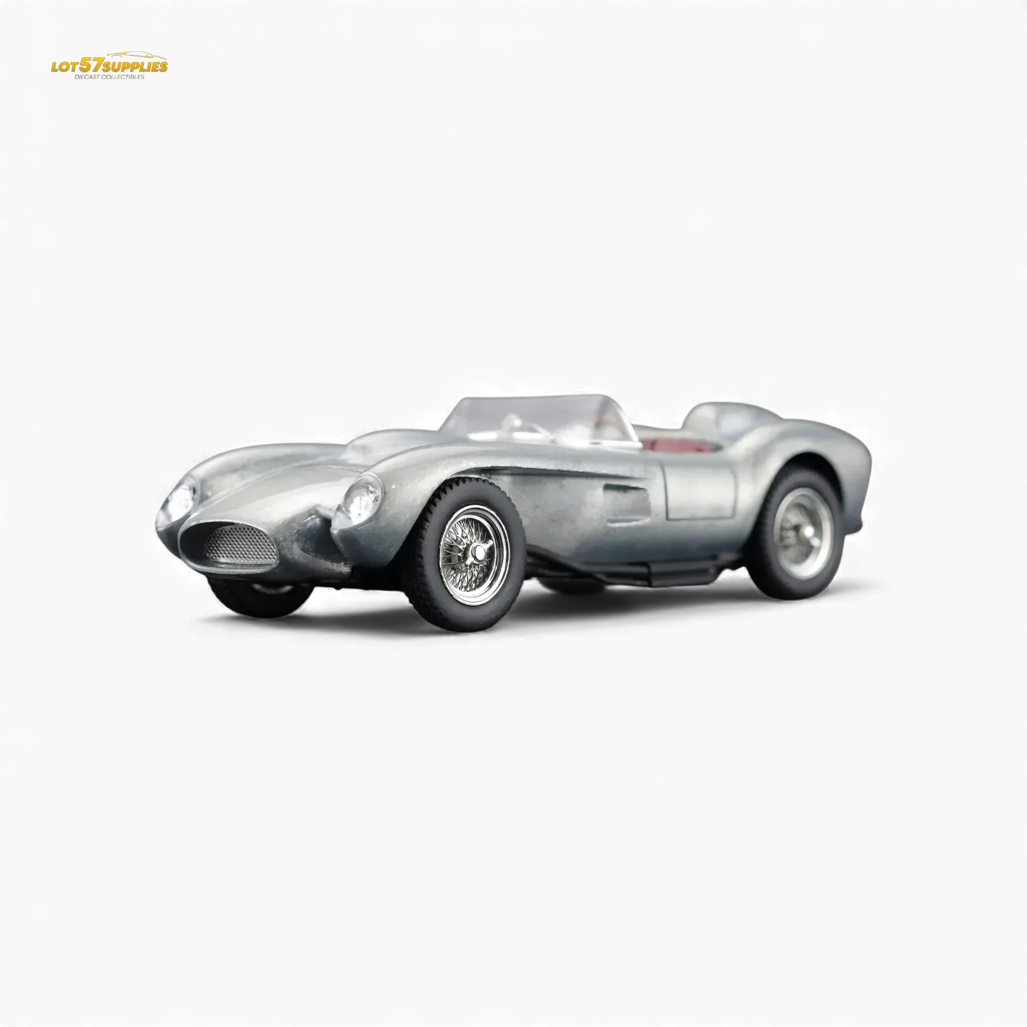 GFCC 250 Testa Rossa Black Beauty Double Car Set 1:64 - Image 5