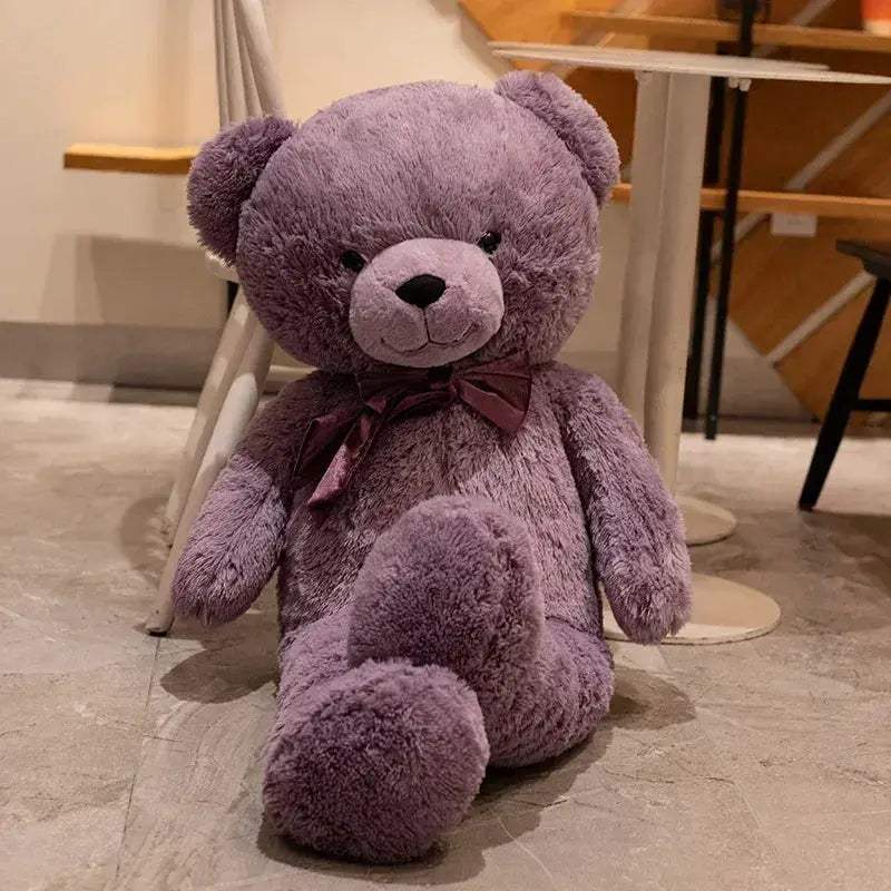 Giant Bear Plush Toy Soft High Quality Gift For Lovers - Image 10