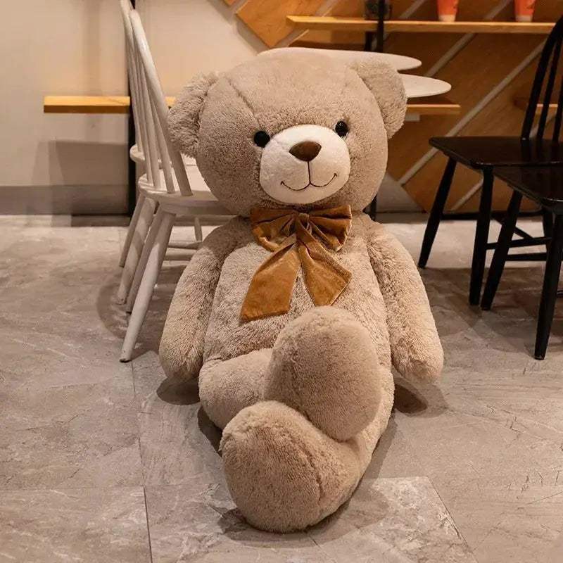 Giant Bear Plush Toy Soft High Quality Gift For Lovers - Image 11