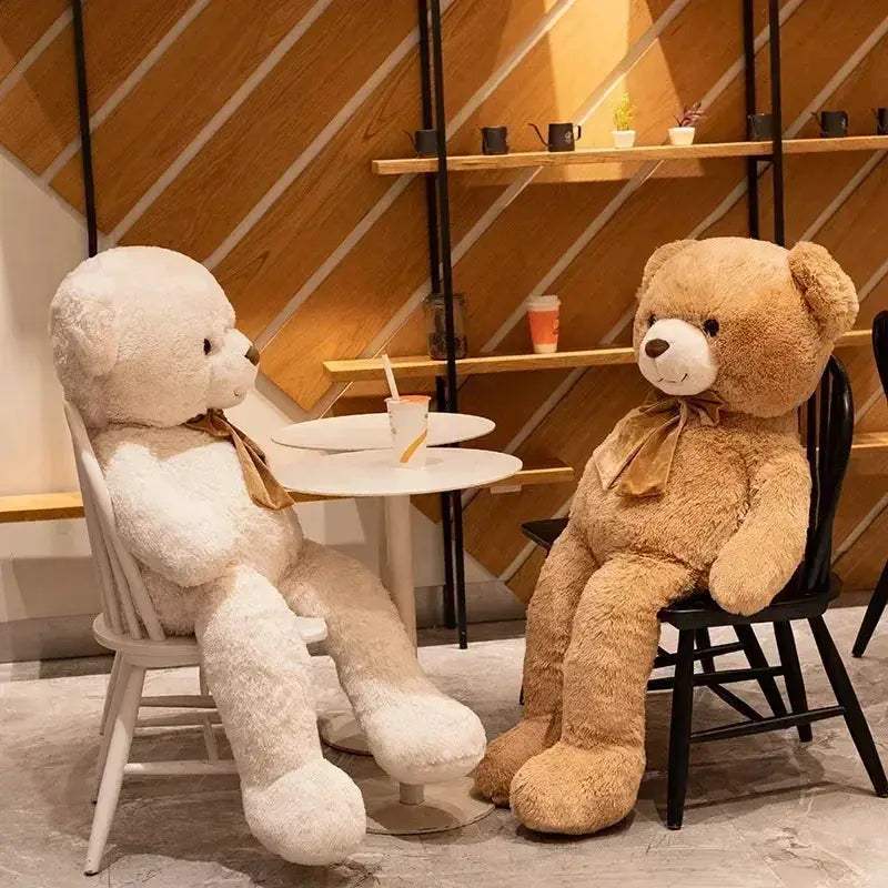 Giant Bear Plush Toy Soft High Quality Gift For Lovers - Image 2