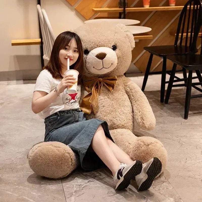Giant Bear Plush Toy Soft High Quality Gift For Lovers - Image 3