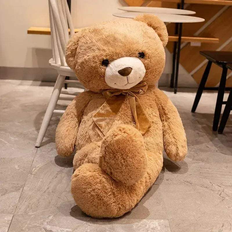Giant Bear Plush Toy Soft High Quality Gift For Lovers - Image 8