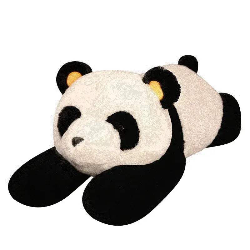 Giant Panda Plush Pillow Toy For Soft Sleep And Comfort - Image 3
