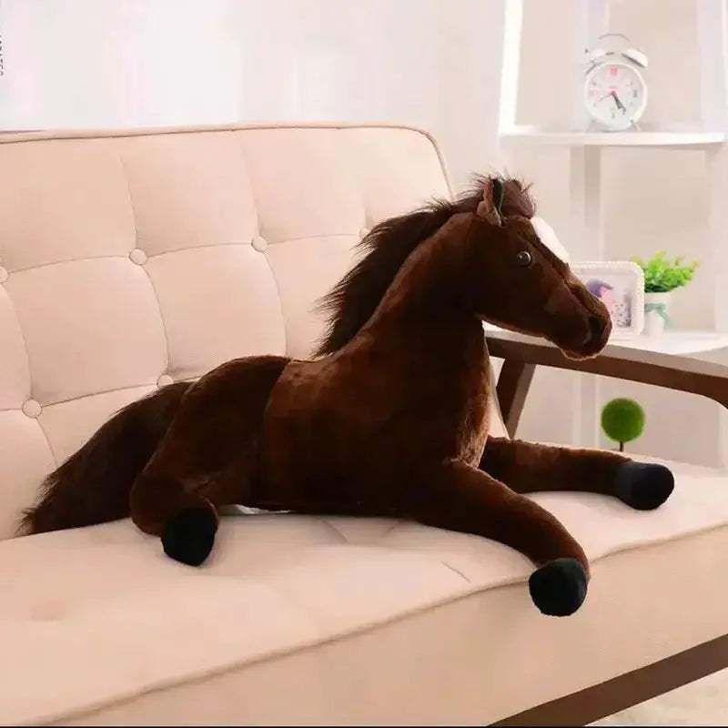 Giant Unicorn Plush Toy Pillow Premium Soft Gift For Kids - Image 14