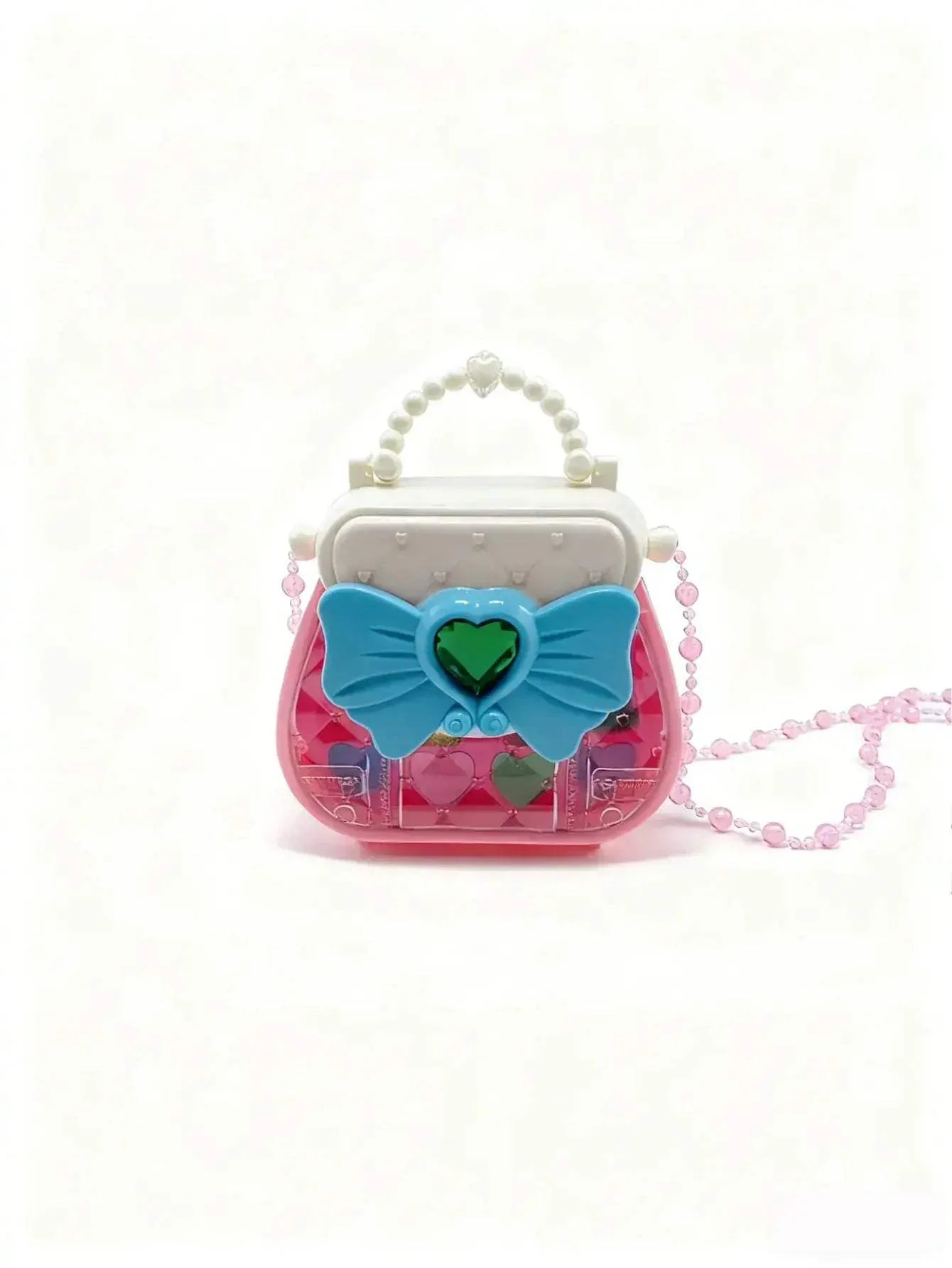 Girls Non Toxic Makeup Set Princess Cosmetic Box Gift - Image 6