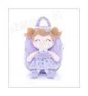 Gloveleya Plush Backpack for Baby Girls and Toddlers with Stuffed Doll Design - Image 31