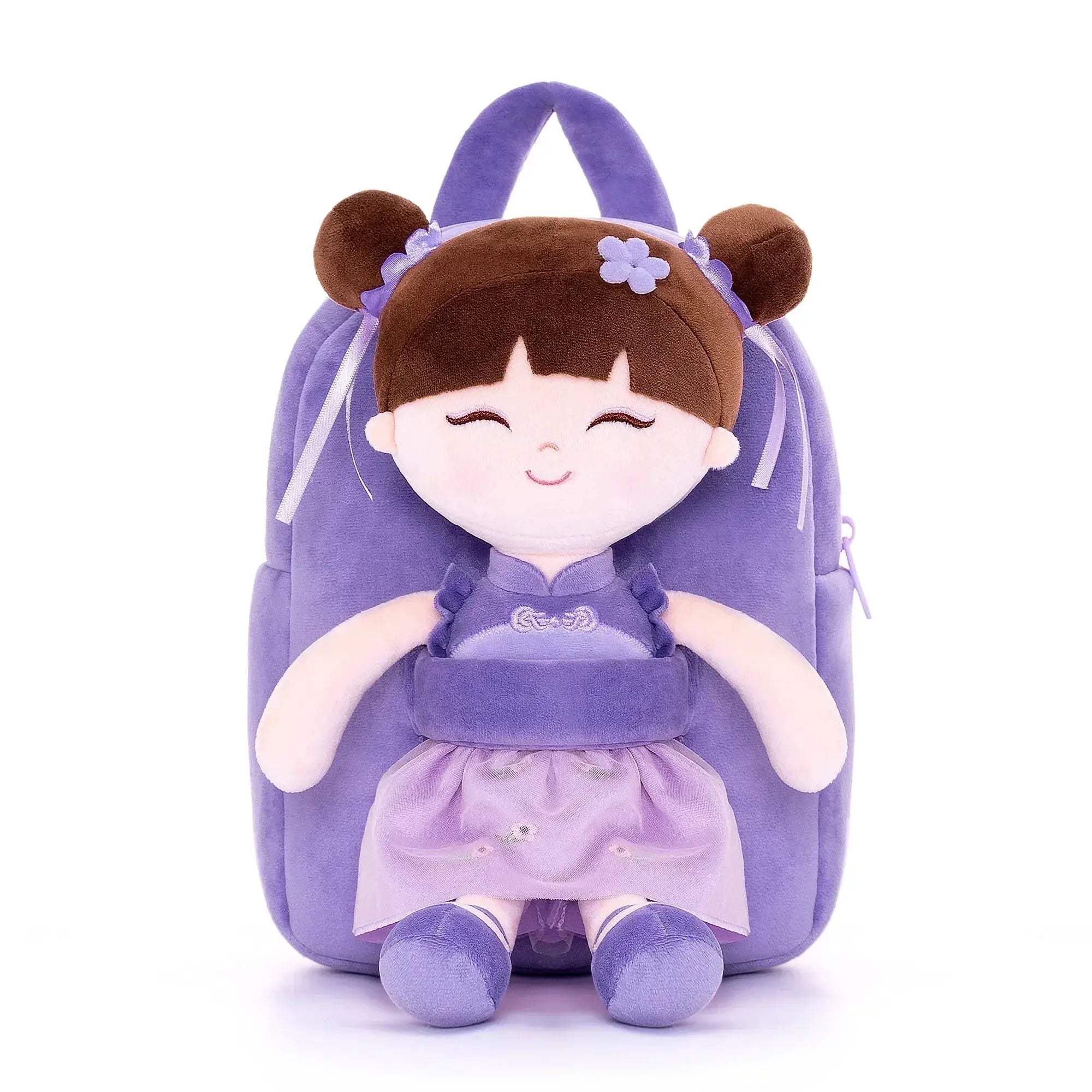 Gloveleya Plush Backpacks With Soft Stuffed Design For Kids And Toddlers - Image 15