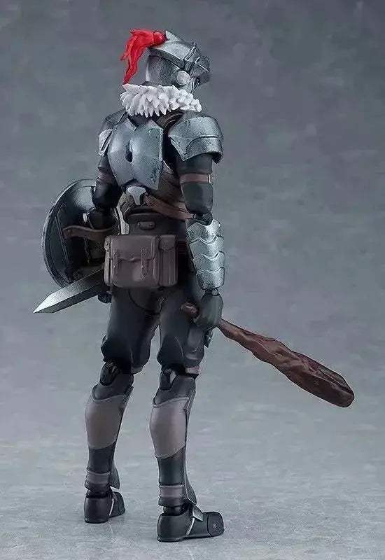 Goblin Slayer Articulated Anime Action Figure, PVC Anime Figurines (15 CM) - Image 4