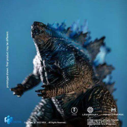 Godzilla: Godzilla Vs. Kong - Godzilla (Stylist Series) Figure - 2022 Exc PX - Image 11